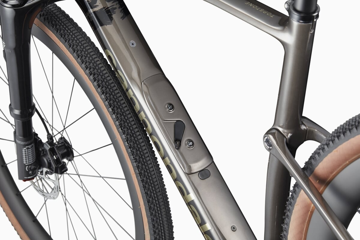 CANNONDALE TOPSTONE CARBON LEFTY 1 AXS (C1519GU10:BLK)4